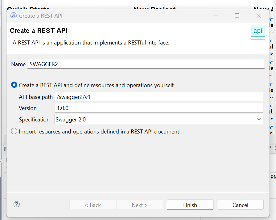 Creating a REST API using Swagger 2.0 Specification | by Kevinnjagi ...