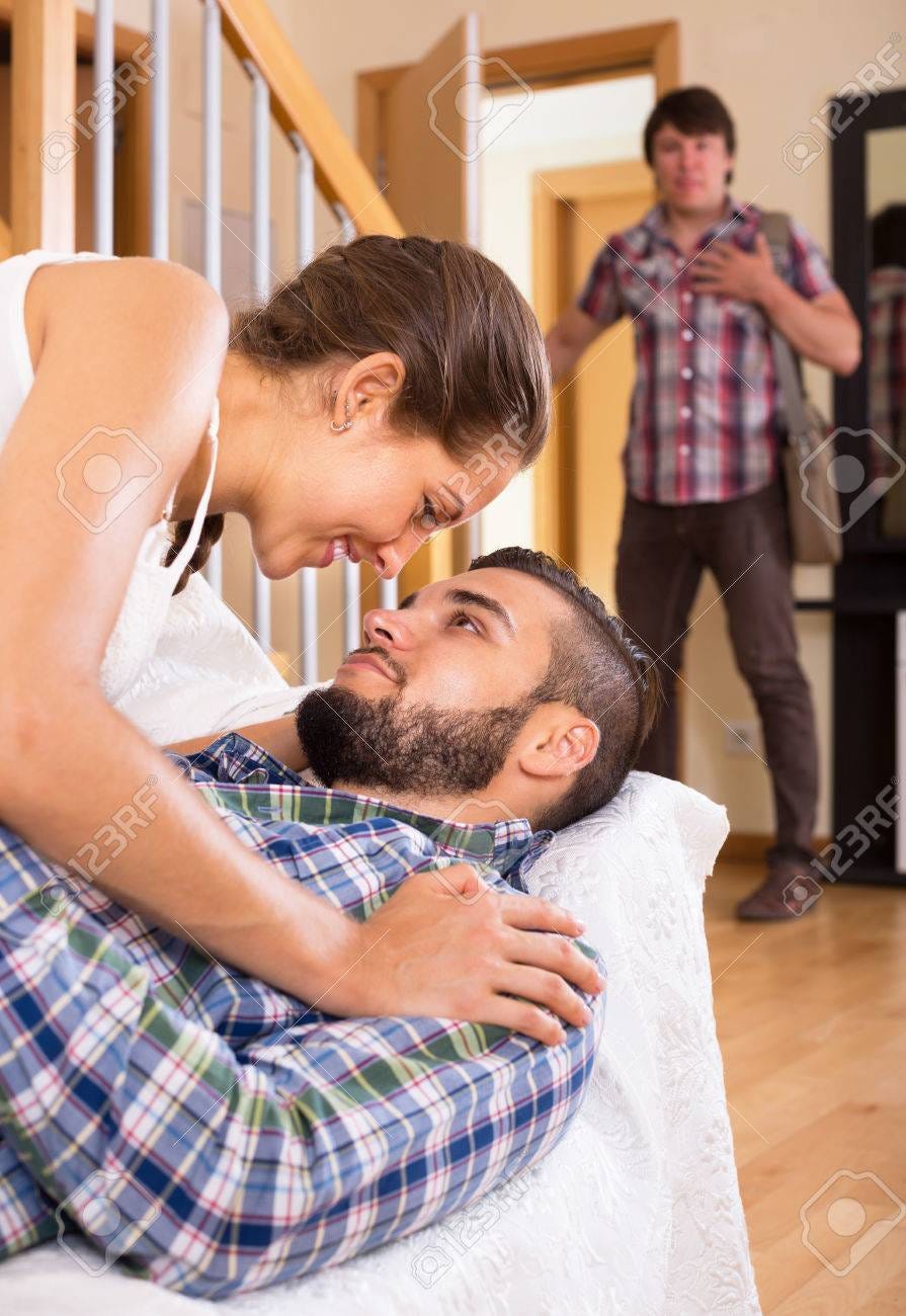 Body Language Signs That Spell Cheating by Agyemangraphael Medium