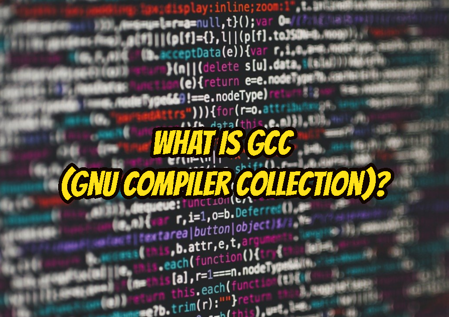 How compile with GCC. Before knowing how GCC compilation is… | by ...