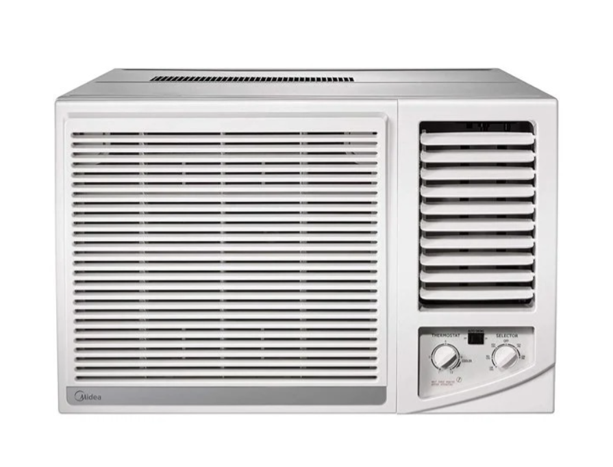 Midea 2 Ton Window AC Super Quiet Piston Compressor