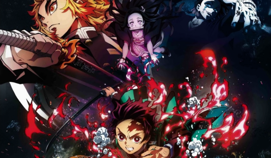 Kimetsu No Yaiba Pelicula Completa En Español Latino