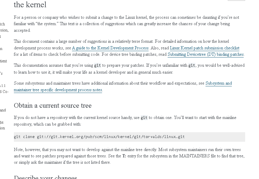 Figure 4. Proof of operating detail: The cited source, patch submission guide, gives the article the implementation surface teams must design around. Source: Kernel