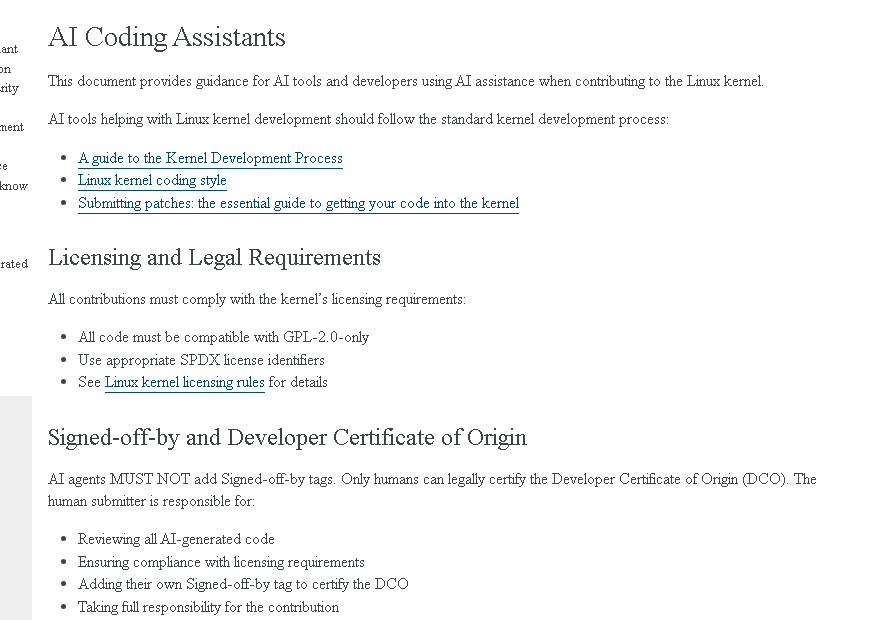Figure 3. Proof of operating detail: The cited source, AI Coding Assistants, gives the article the implementation surface teams must design around. Source: Kernel