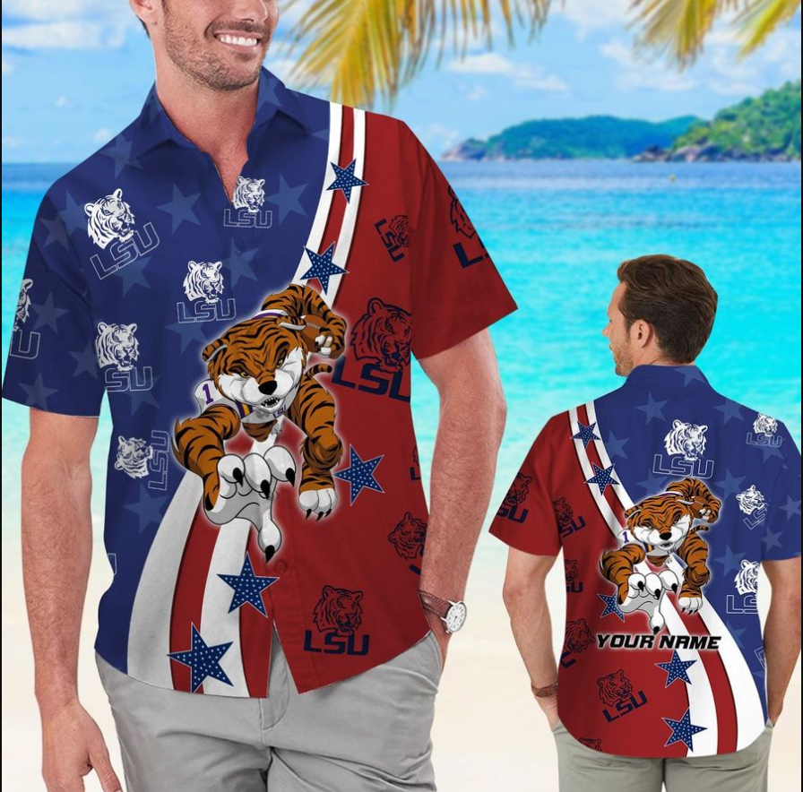 San Francisco 49ers NFL Customized Summer Hawaiian Shirt Limited Edition