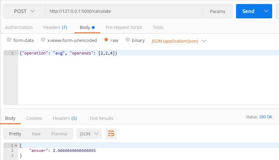 Simple Python API - neelam singhal - Medium