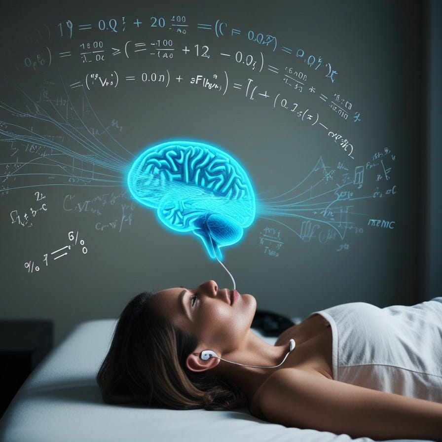 View of Brainwave Entrainment Techniques for Managing Chronic Fatigue and ...