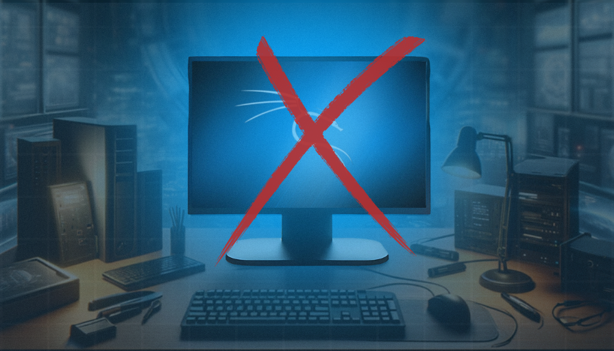 🧑‍💻 Les bonnes raisons d’abandonner Kali Linux pour Exegol !