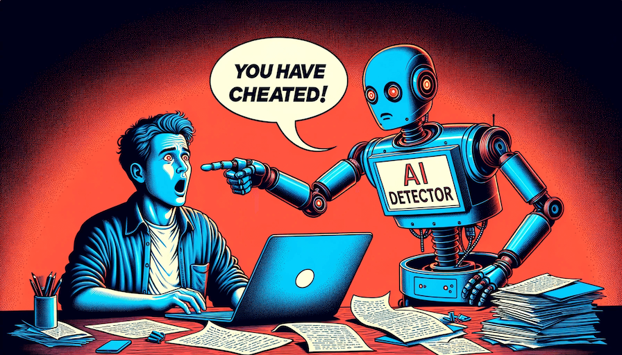 AI Detection Tools Are Flawed — Here’s What They Get Wrong | by Yasir ...