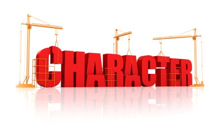 Character Building