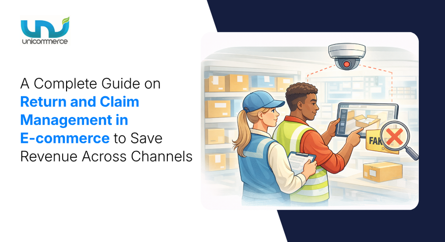 Return and Claim Management in E-commerce