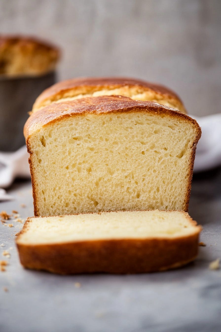 Japanese Milk Bread