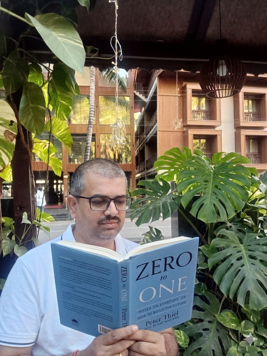 From Zero to One in Research: Why Original Thinking Matters More Than Ever