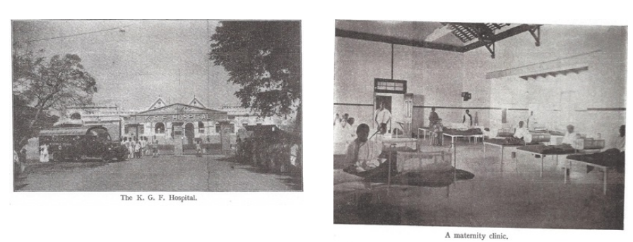 Kolar Mines has a history of its Own