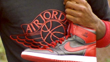 O Michael Jordan não queria a Nike” | by André Luis Corrêa |  toomorrow_branding | Medium
