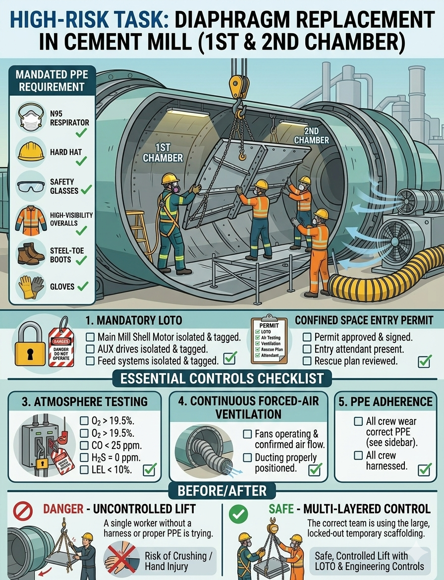 Navigating the Critical Path: Safety and Efficiency in Annual Maintenance Shutdowns