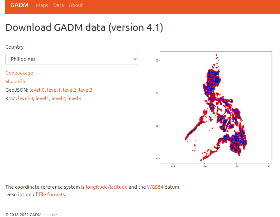 Introduction to Geopandas using PH GADM and OSM shape files - Vincent ...