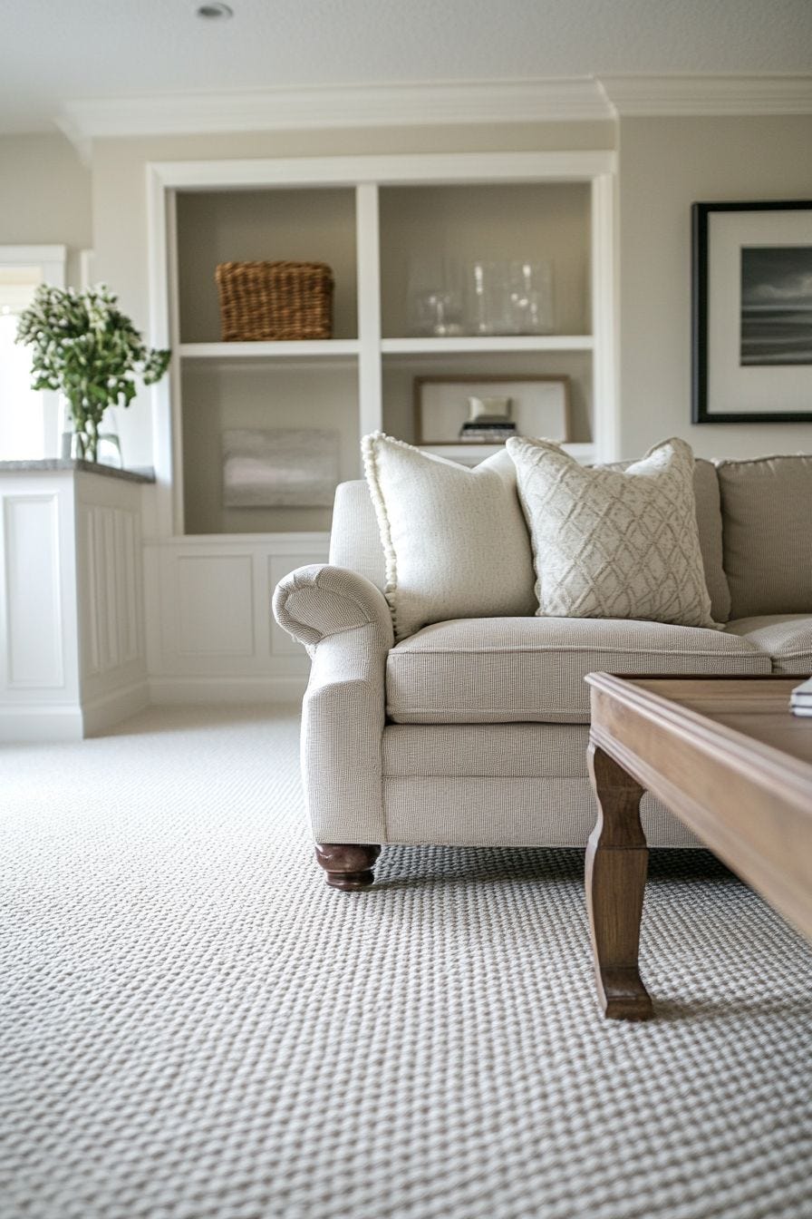 Best Wall to Wall Carpet in Dubai for Homes & Offices