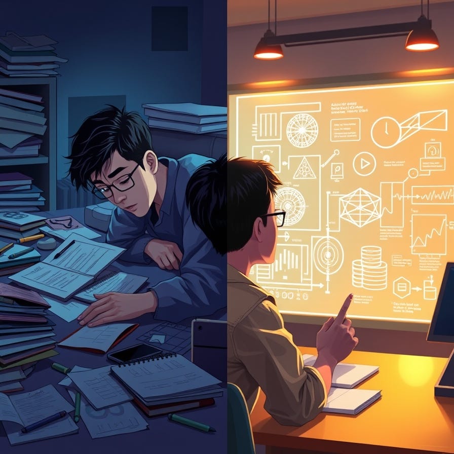 Why Self-Study Fails Without the Right Physics Guidance for NEET
