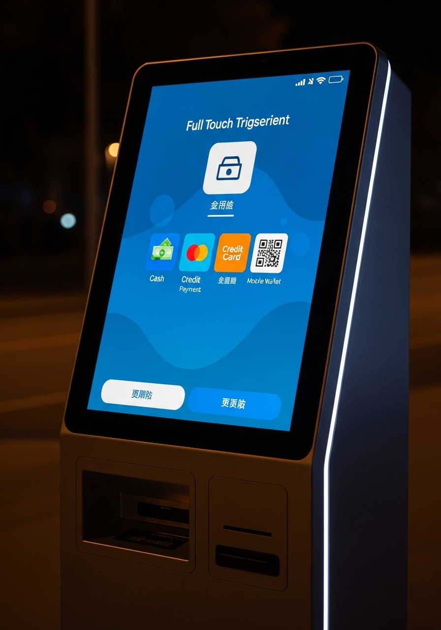 Top 10 Use-Cases of Kiosk Machines in GCC Markets