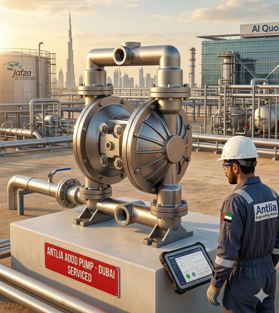 The Invisible Pulse of Jebel Ali: Navigating Dubai’s High-Heat Pumping Needs