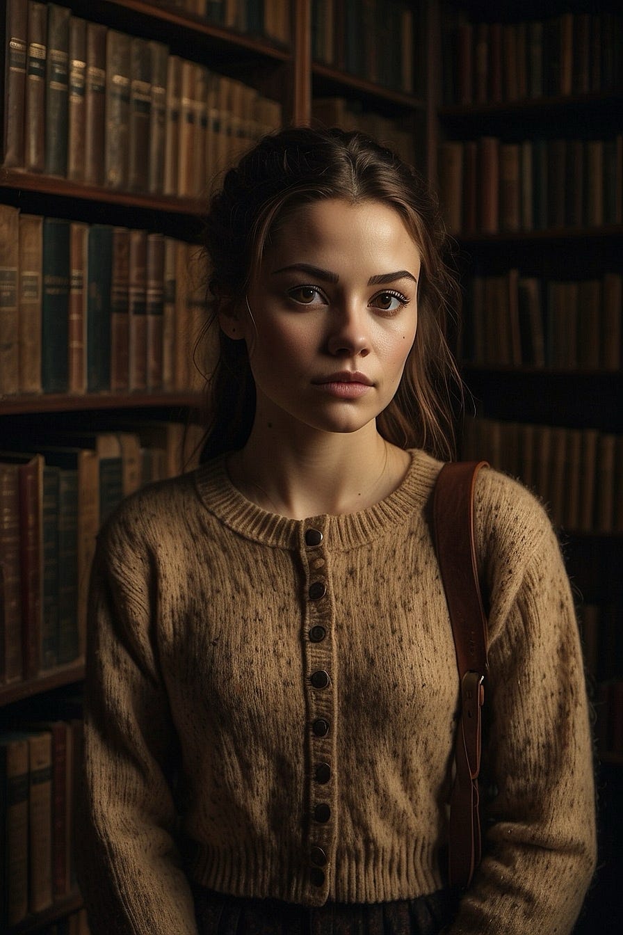 “The Day Everything Changed.”. “An Inheritance Unveils Secrets Long