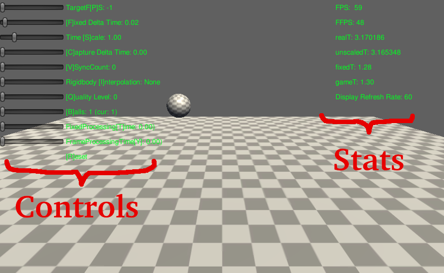Why is the ball getting stuck and not going down? [Rigid body] : r