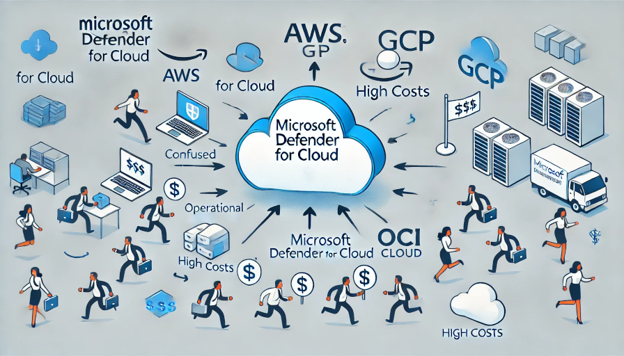 Analysis of Microsoft Defender for Cloud | by c-nunnets | Jul, 2024 ...