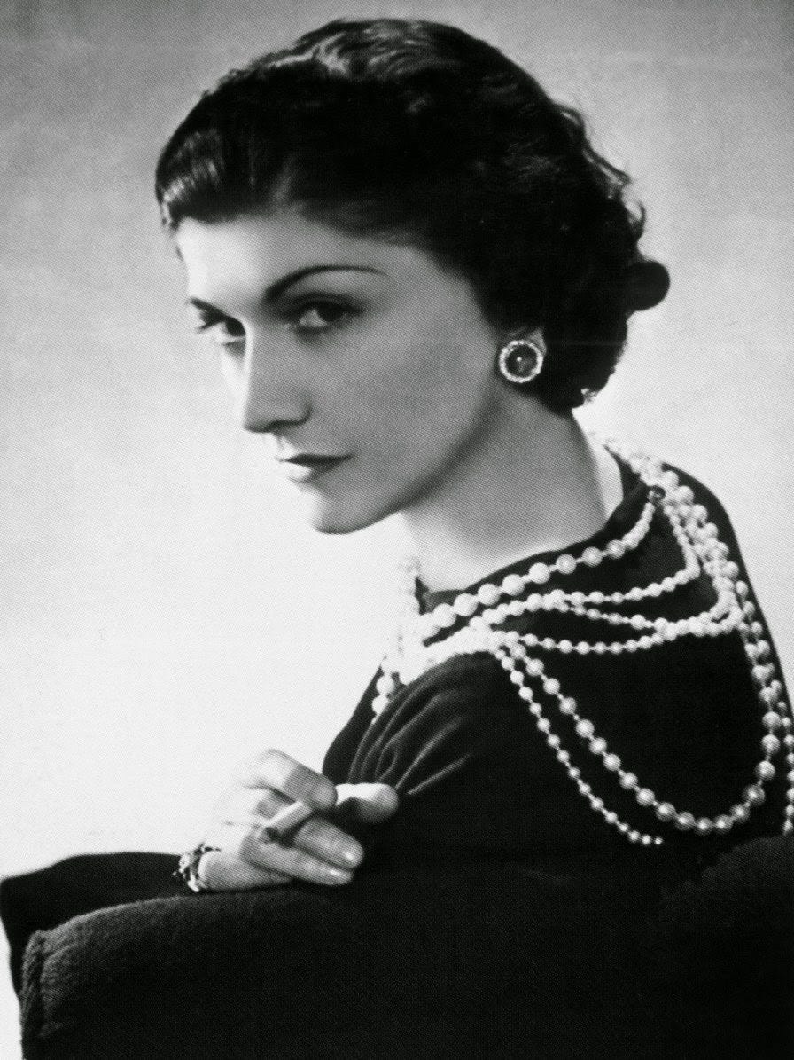 Some facts about COCO CHANEL!. While learning about brands and…, by Vidhi  Kedia