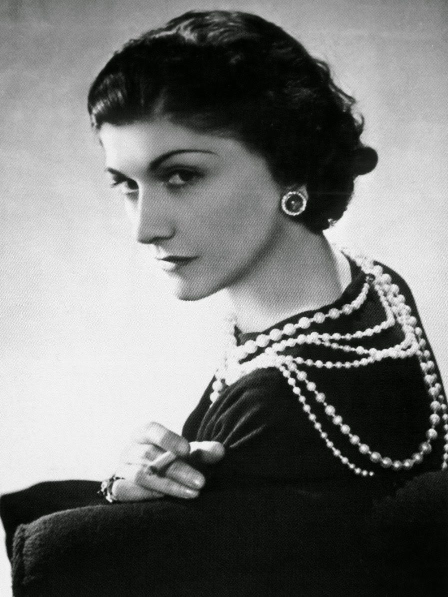 Coco Chanel - Wikipedia