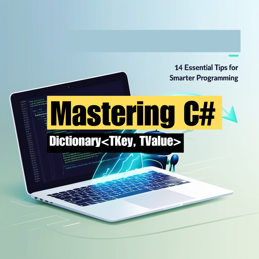 Mastering C# Dictionary: 14 Essential Tips for Smarter 💻Programming ...