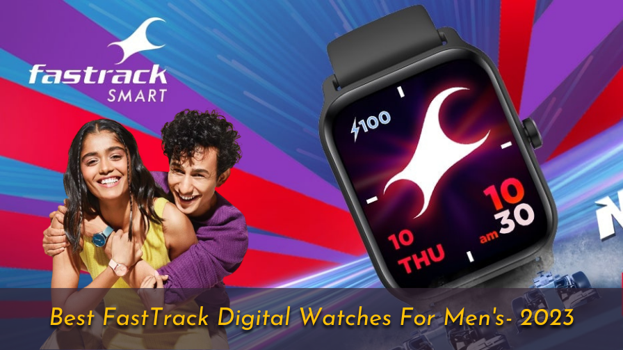 Best Fastrack Digital Watches For Mens 2023 by TrustyInfo Medium