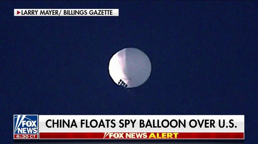 Unpacking The Chinese Balloon 'UFO' | Point Of Contact