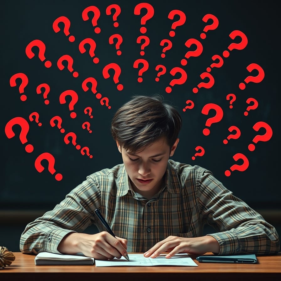 Why Your Doubts in Physics Keep Repeating Again and Again