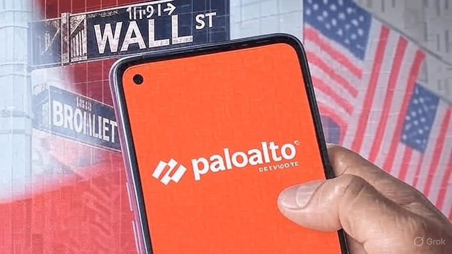 Decoding PANW Earnings: A Deep Dive into Palo Alto Networks’ Strategic Shift