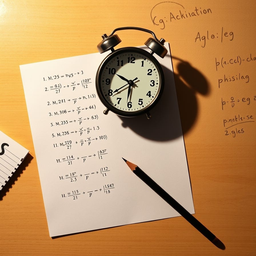 Why Some NEET Students Solve Numericals Faster Than Others