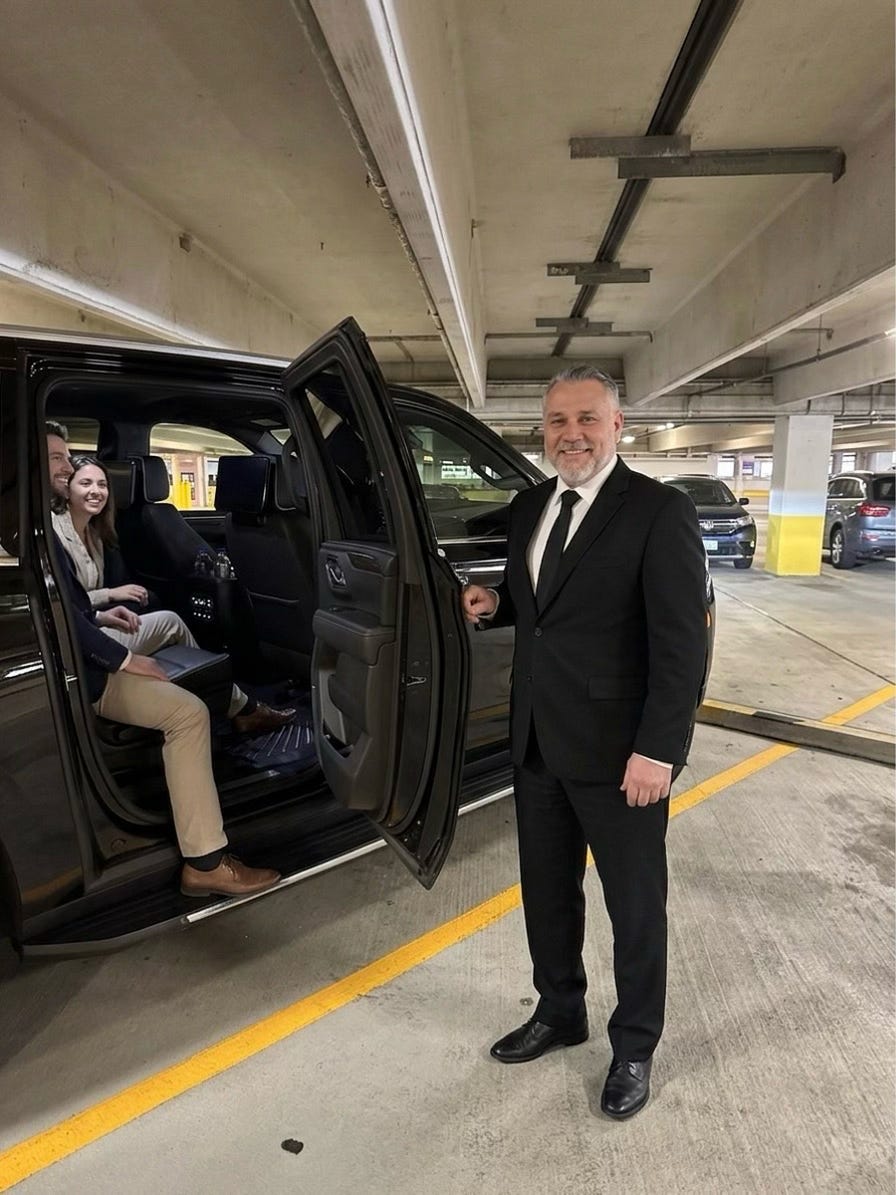 Why a Town Car Service to Boston Logan Airport Is the Smart Choice for Travelers