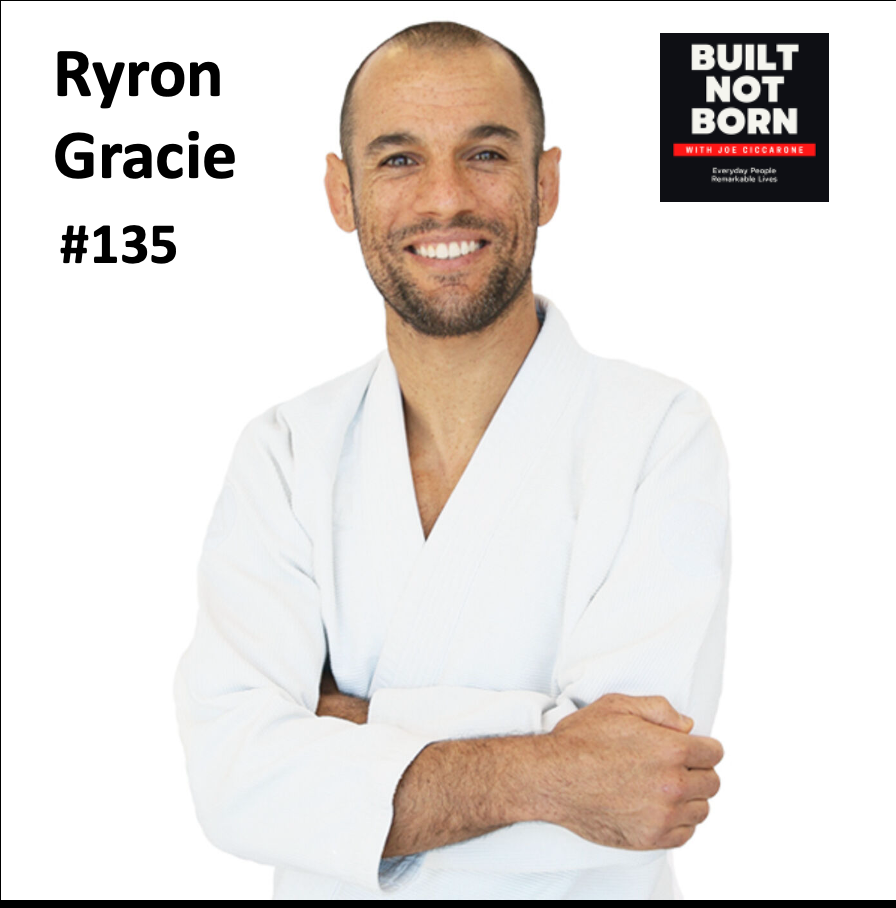 Ryron Gracie on Thriving in Adversity, Survival Mindset & The Evolution