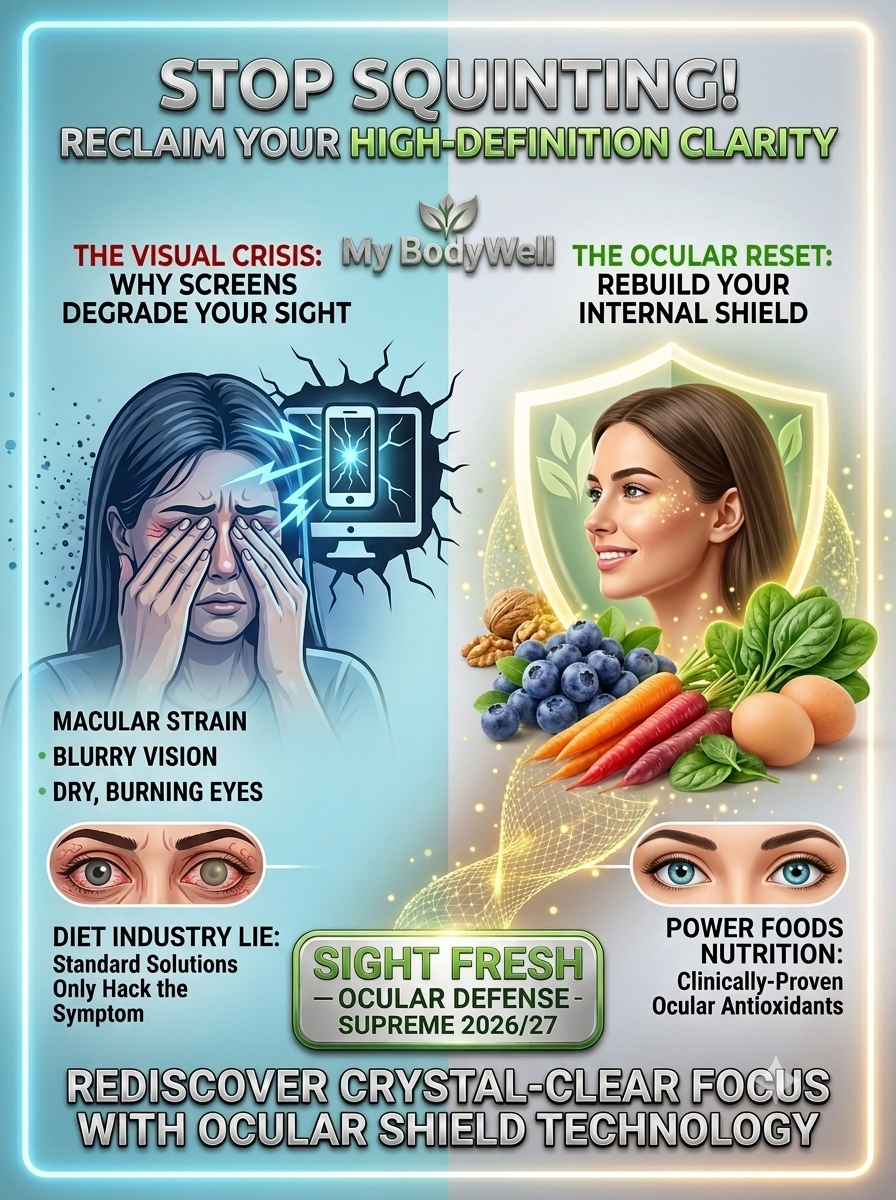 The Hidden Cost of the Digital Age: Why Your Glasses Aren’t Saving Your Retinas