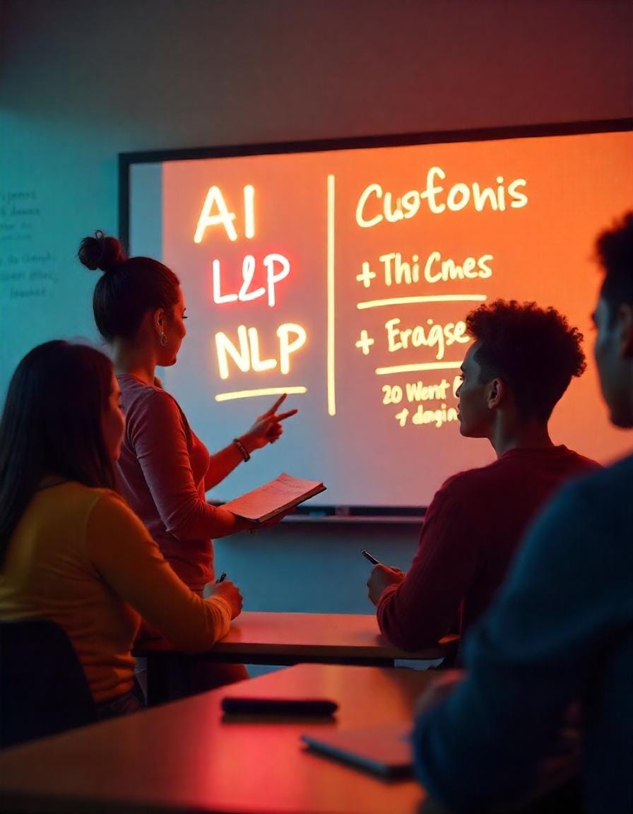 Understanding the Difference Between AI, NLP, and LLMs A Beginner’s