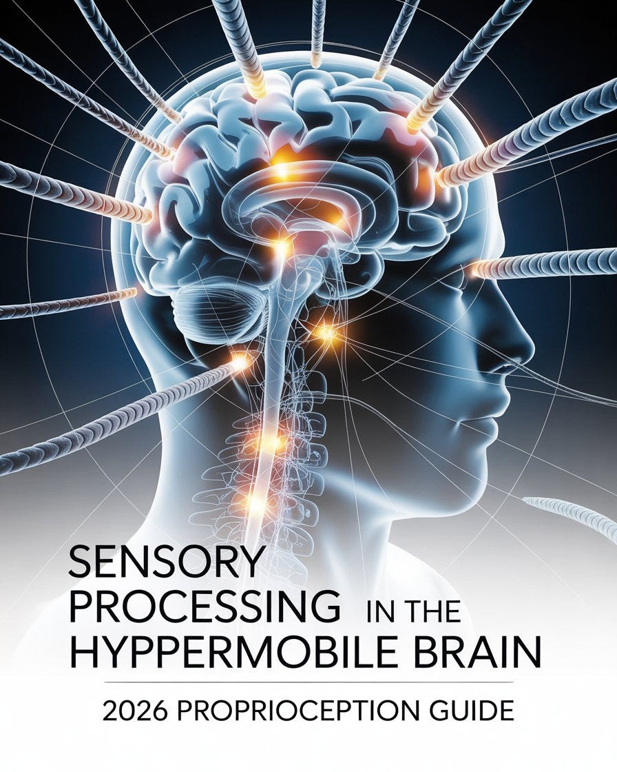 SENSORY PROCESSING IN THE HYPERMOBILE BRAIN
 2026 Proprioception Guide