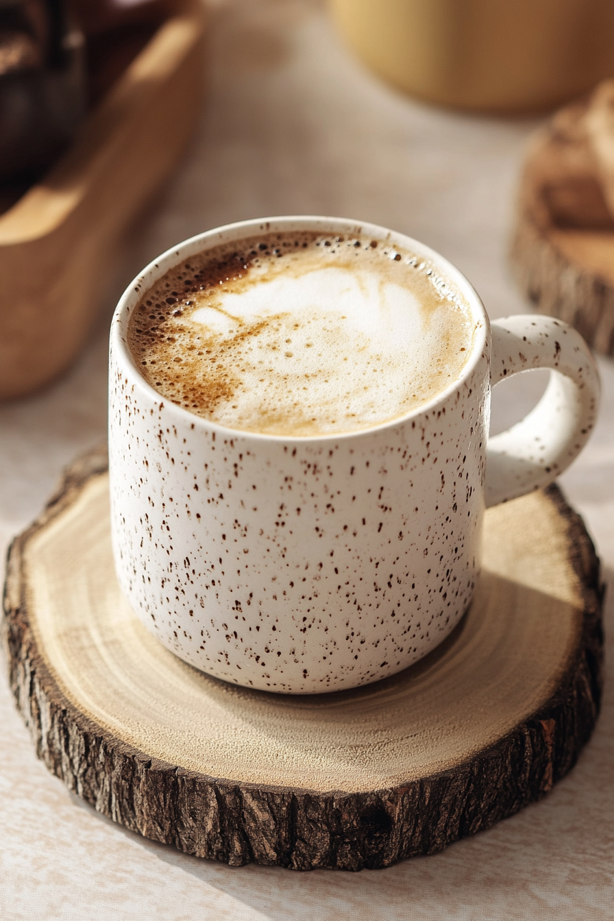 Hojicha Latte: The Rich & Toasty Japanese Drink Taking Over Cafes