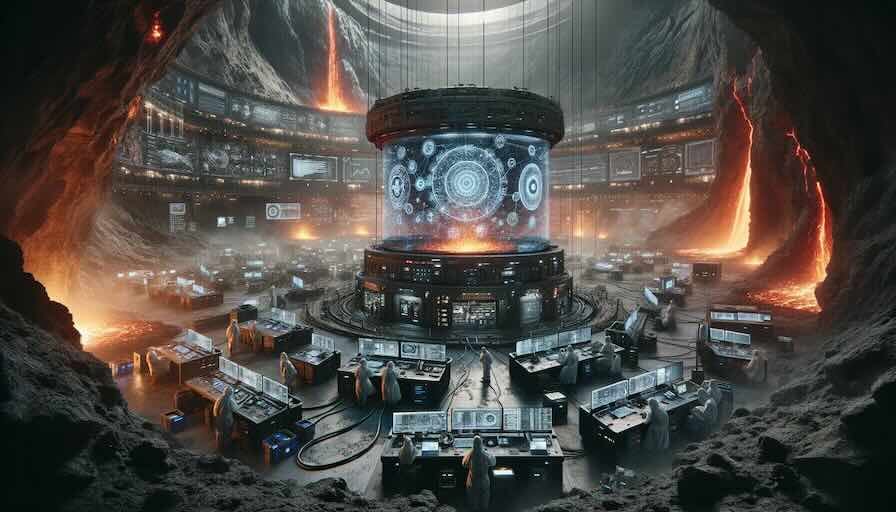 Run LLaVA v1.6 Locally. The latest LLaVA release is a major… | by Matt ...