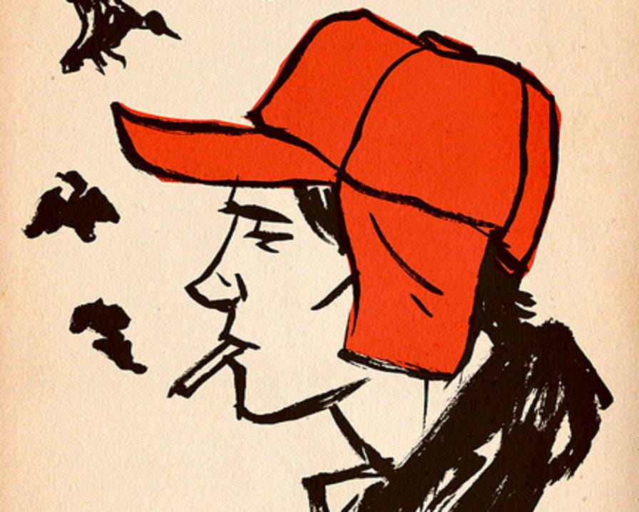 Catcher In The Rye Allie