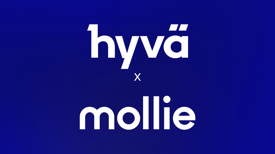 Mollie and Hyvä Partnered to Launch Hyvä Commerce in 2025