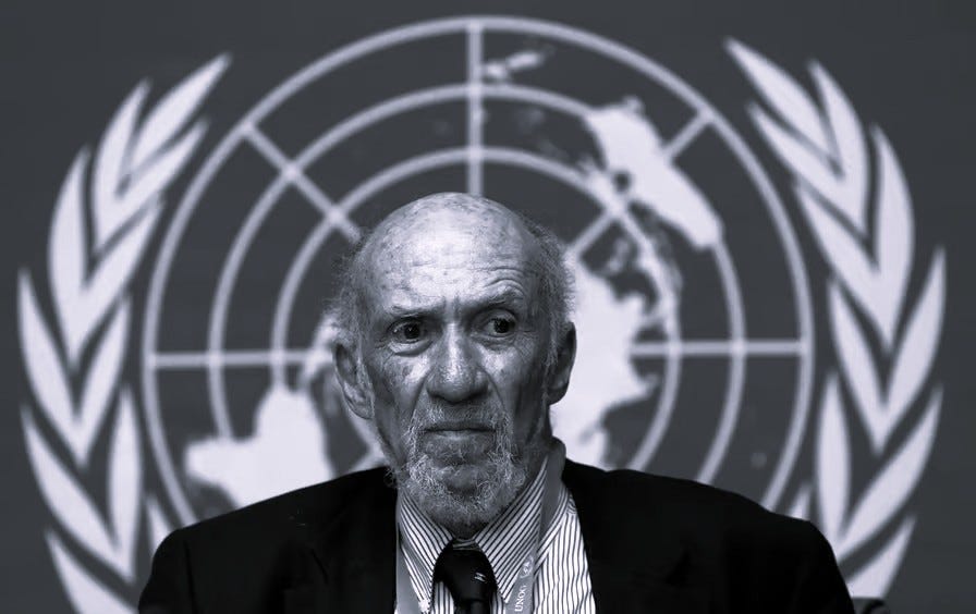 Prof. Richard Falk ile Söyleşi (Türkçe Çeviri)