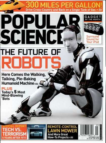 Popular Science Shuts Online Magazine in Another Sign of Decline