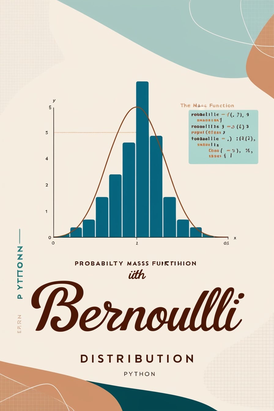 Bernoulli Distribution in Python. Hello Guys, | by Vavt Llc | Nov, 2024 ...