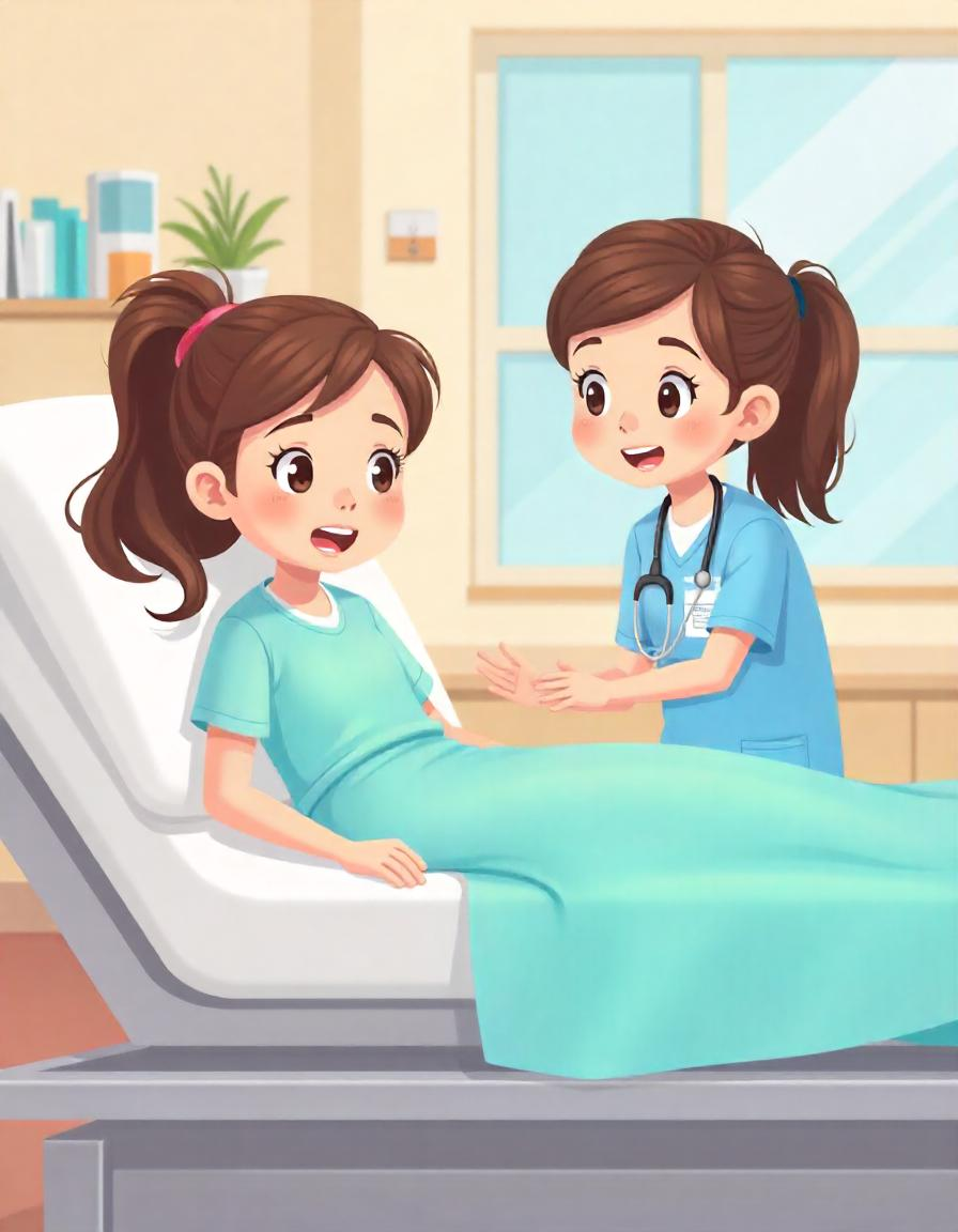 รีวิวการผ่าตัดถุงน้ำในรังไข่