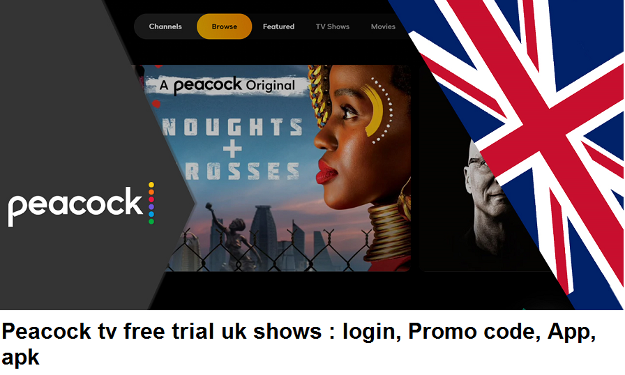 Peacock tv free trial uk shows login, Promo code by Codeplayon Medium