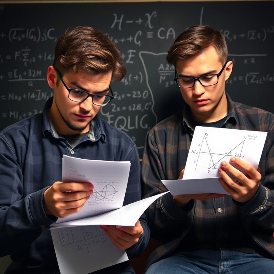 Why Some Students Understand Physics Instantly While Others Struggle